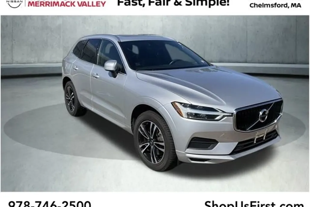2020 Volvo XC60 T6 Momentum photo 1