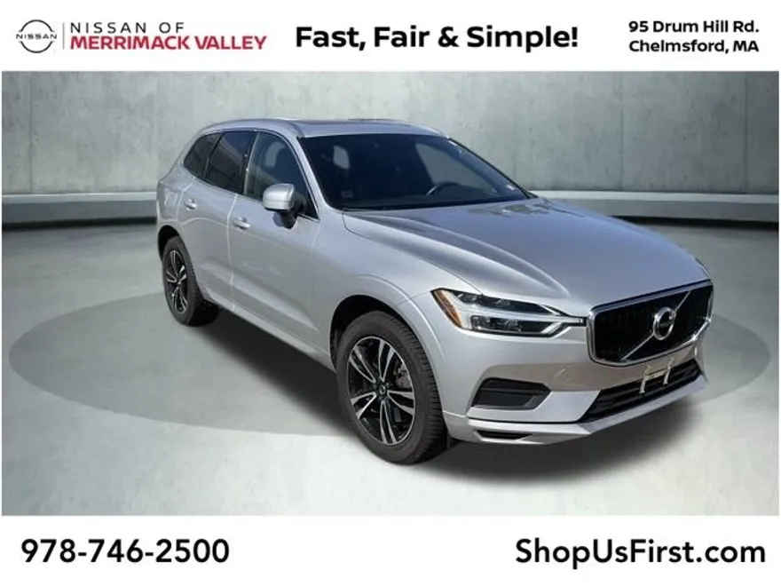 2020 Volvo XC60 T6 Momentum photo 1