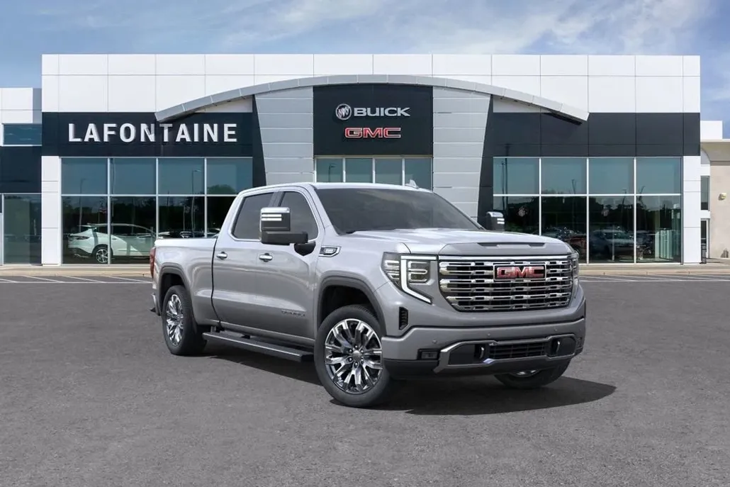 2025 Gmc Sierra 1500 Denali photo 1