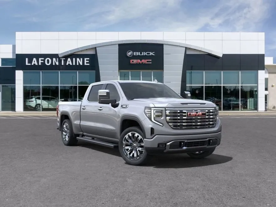 2025 Gmc Sierra 1500 Denali photo 1
