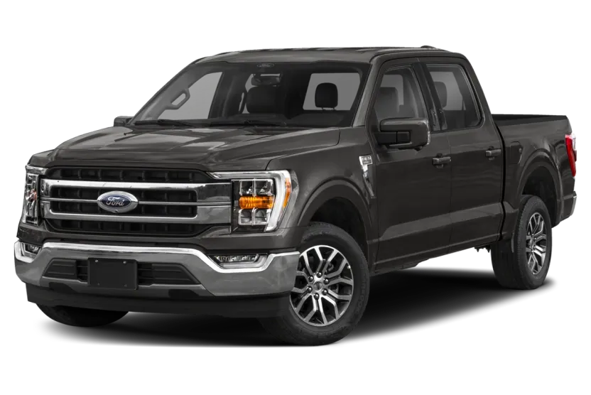 2021 Ford F-150 Lariat photo 1
