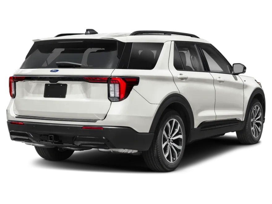 2026 Ford Explorer ST-Line photo 1