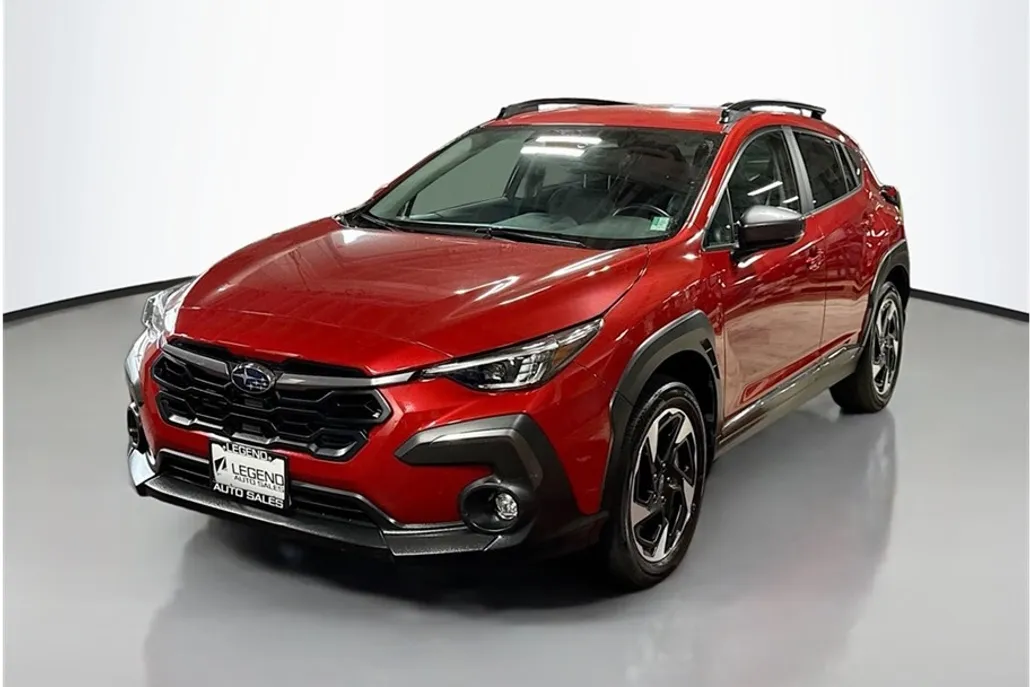 2024 Subaru Crosstrek Limited Sport photo 1