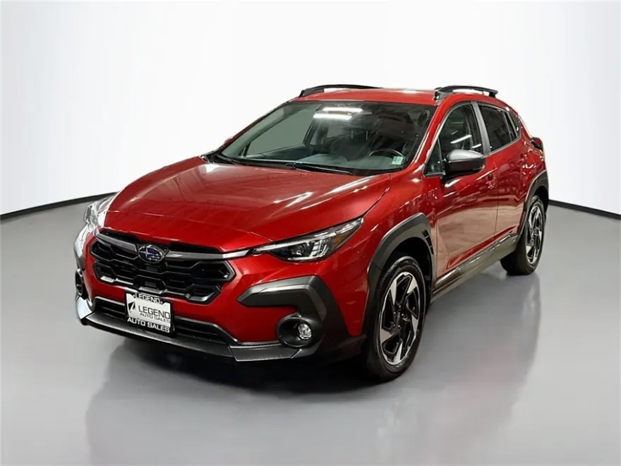 2024 Subaru Crosstrek Limited Sport photo 1