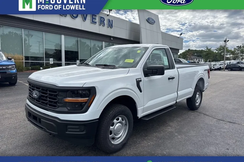 2025 Ford F-150 XL photo 1