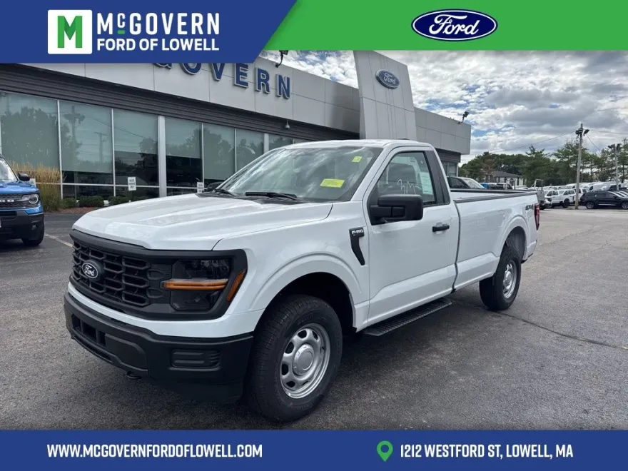 2025 Ford F-150 XL photo 1