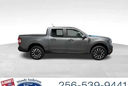 2022 Ford Maverick Lariat photo 3