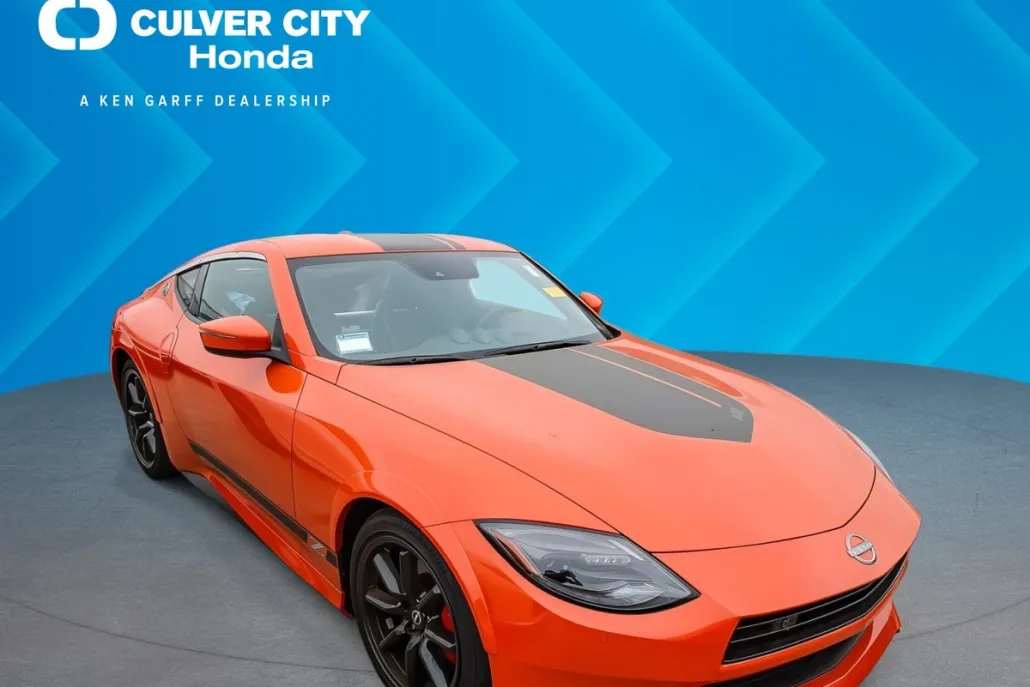 2024 Nissan Z Performance photo 1