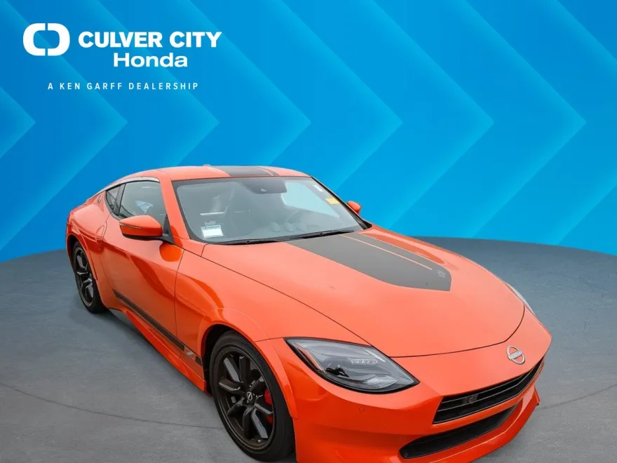 2024 Nissan Z Performance photo 1