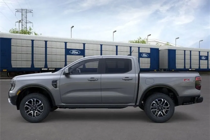 2025 Ford Ranger Lariat photo 1
