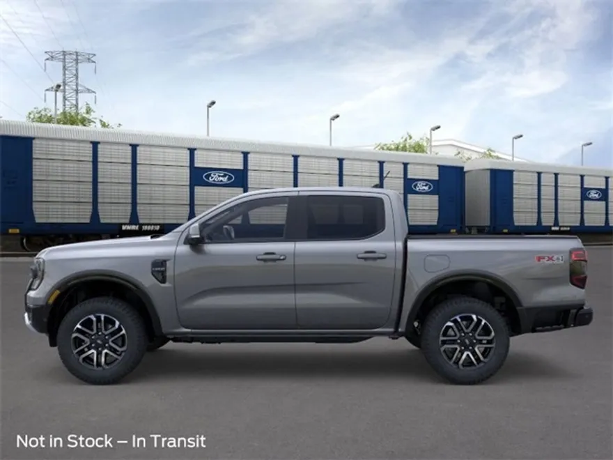 2025 Ford Ranger Lariat photo 1