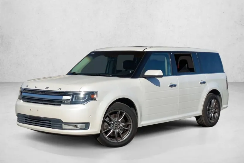 2014 Ford Flex Limited photo 1