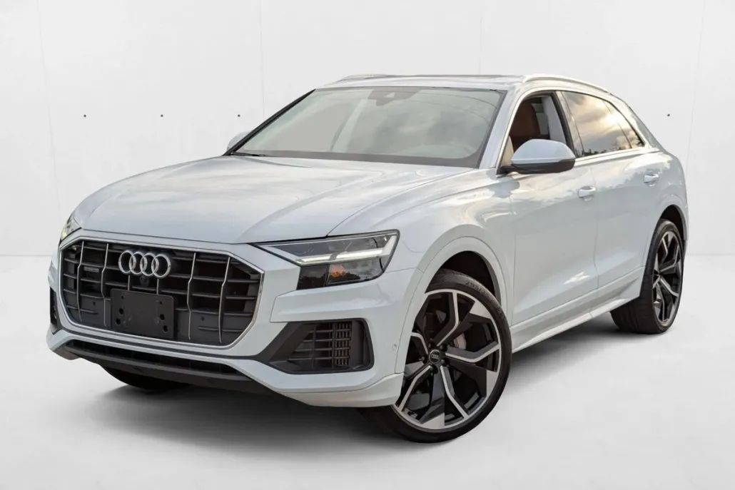 2021 Audi Q8 Premium Plus 55 photo 1