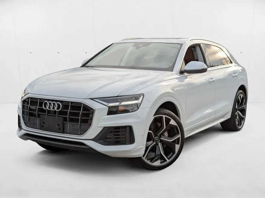 2021 Audi Q8 Premium Plus 55 photo 1