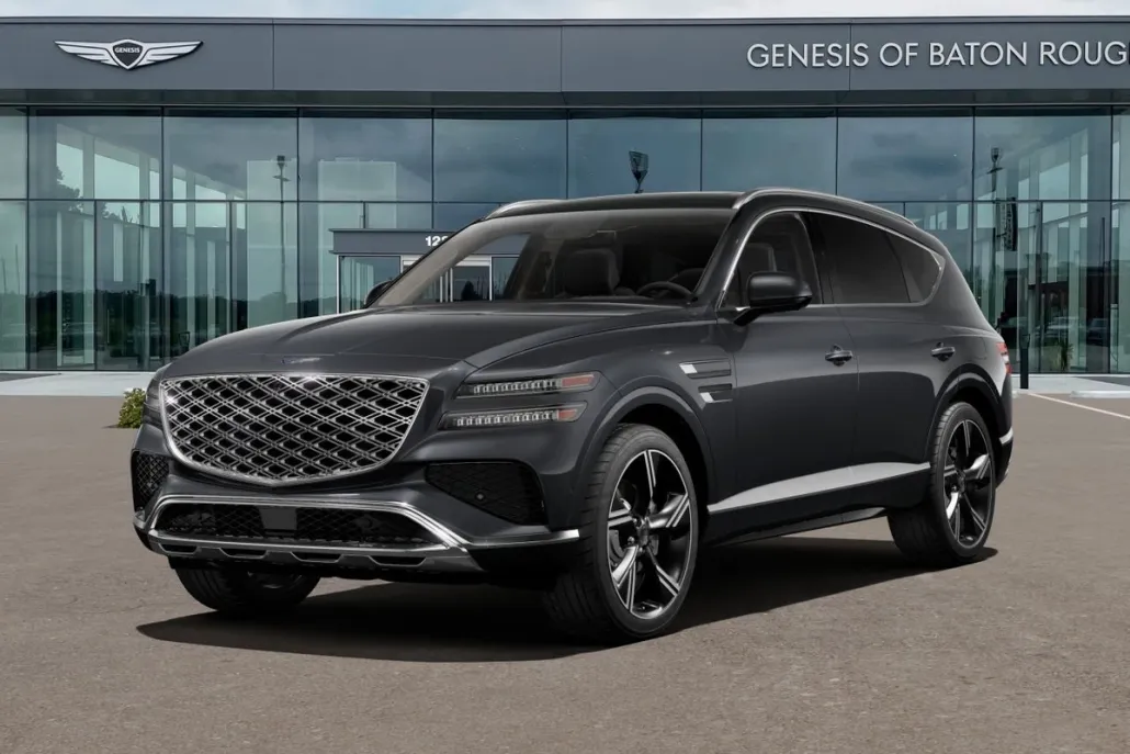 2025 Genesis GV80 3.5T Prestige photo 1