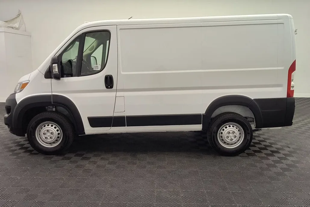 2026 Ram ProMaster 1500 Cargo Van photo 1