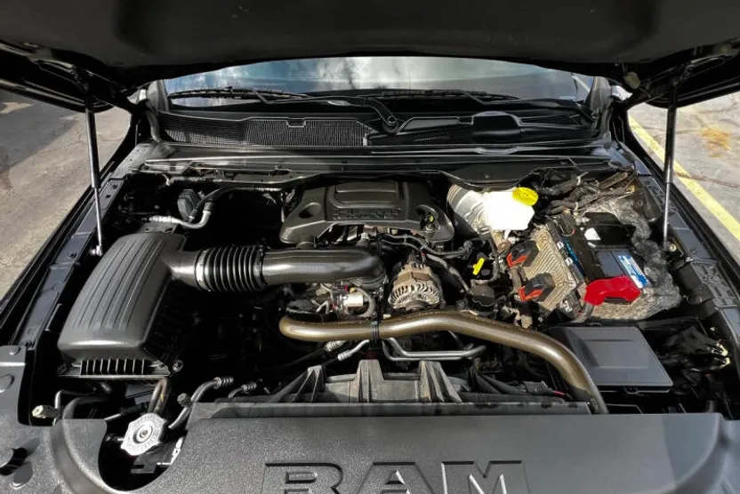 2019 Ram 1500 Big Horn photo 1