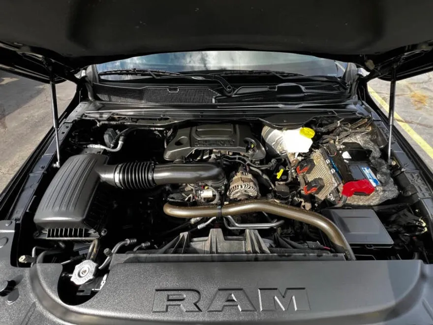 2019 Ram 1500 Big Horn photo 1