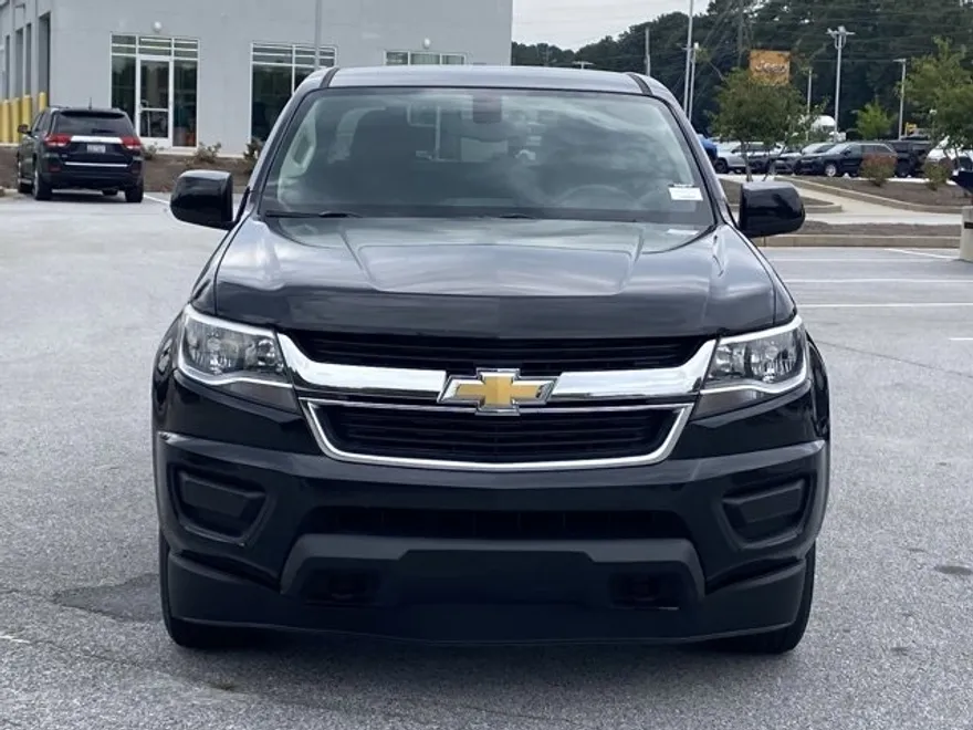 2020 Chevrolet Colorado LT photo 1