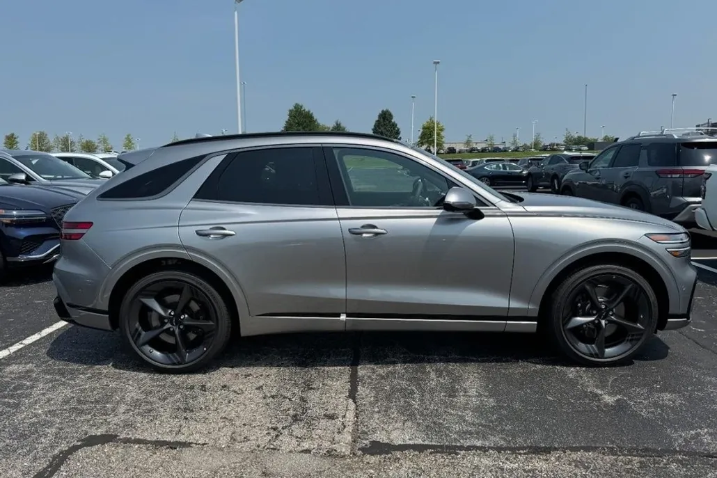 2026 Genesis GV70 3.5T Sport Prestige photo 1