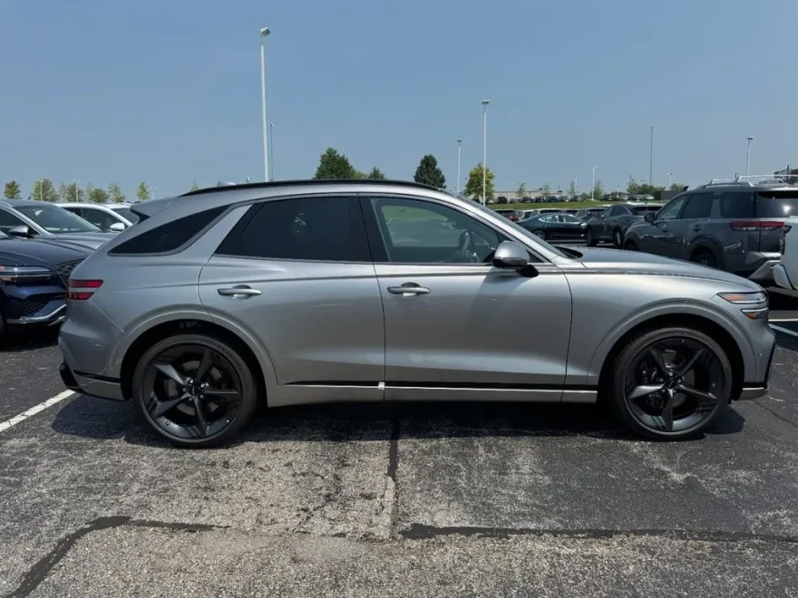 2026 Genesis GV70 3.5T Sport Prestige photo 1