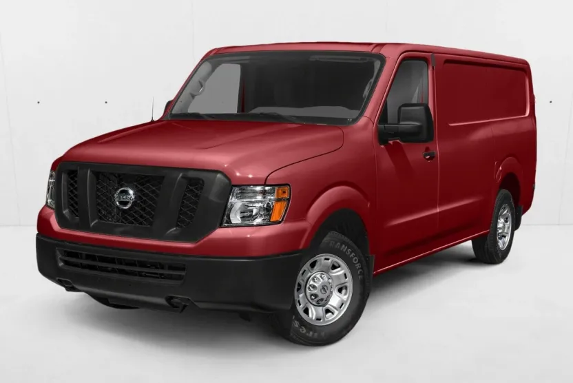 2020 Nissan NV1500 photo 1