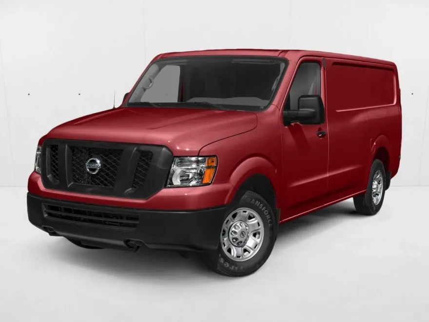 2020 Nissan NV1500 photo 1