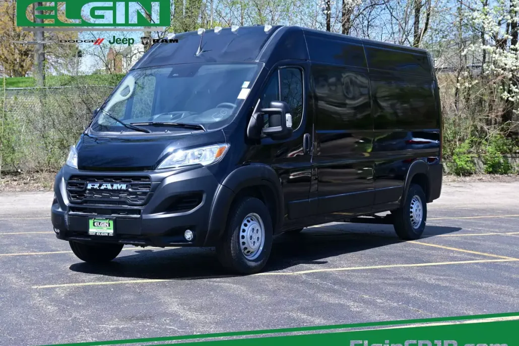 2025 Ram ProMaster 3500 photo 1