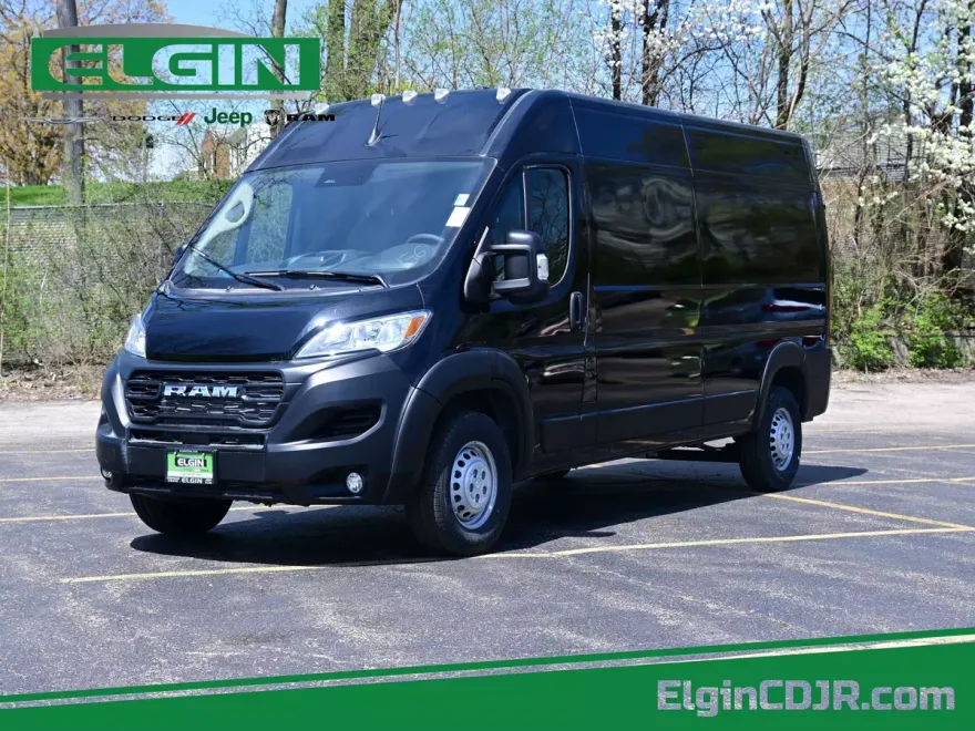 2025 Ram ProMaster 3500 photo 1