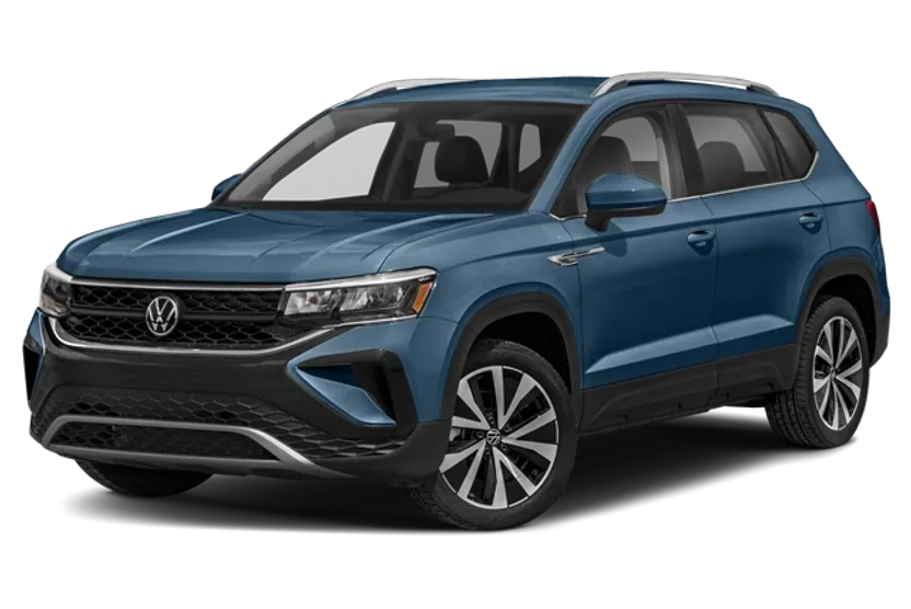 2022 Volkswagen Taos SE photo 1