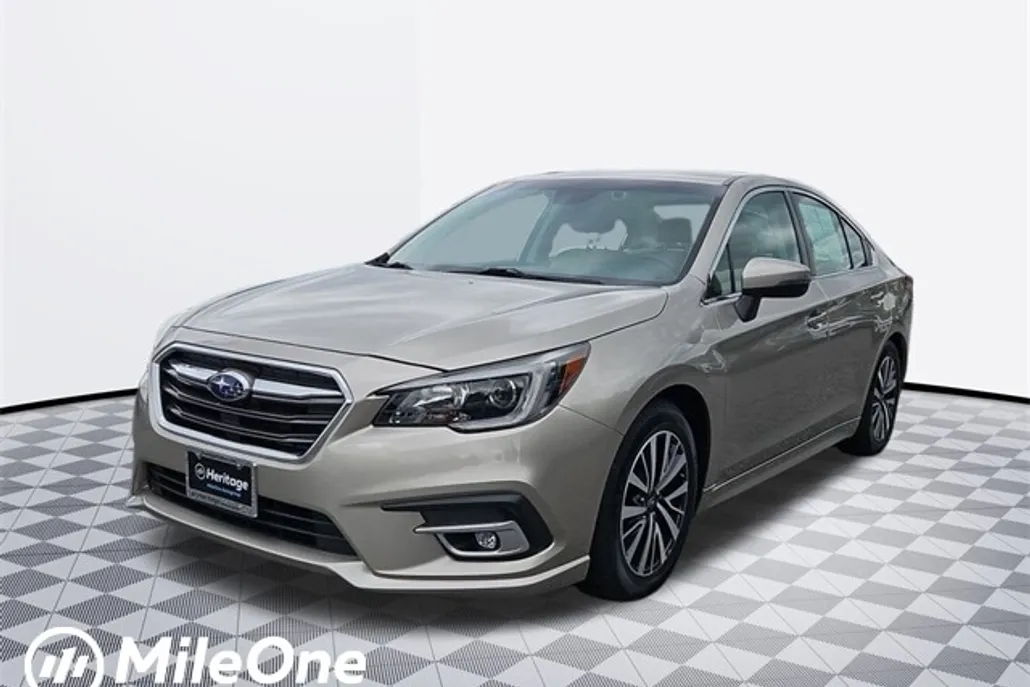 2018 Subaru Legacy 2.5i photo 1