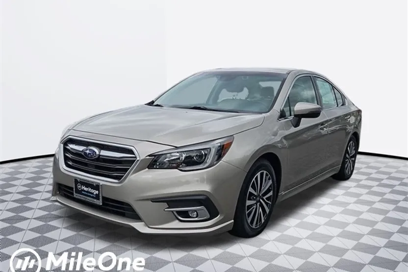 2018 Subaru Legacy 2.5i photo 1