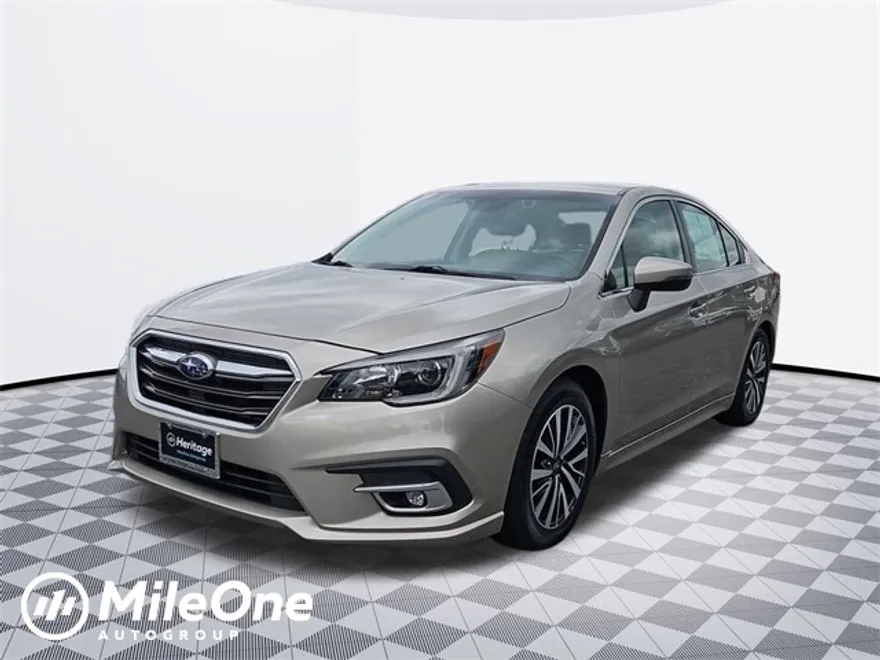 2018 Subaru Legacy 2.5i photo 1