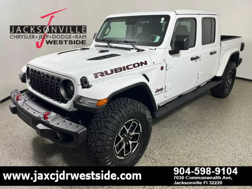 2024 Jeep Gladiator Rubicon photo 1