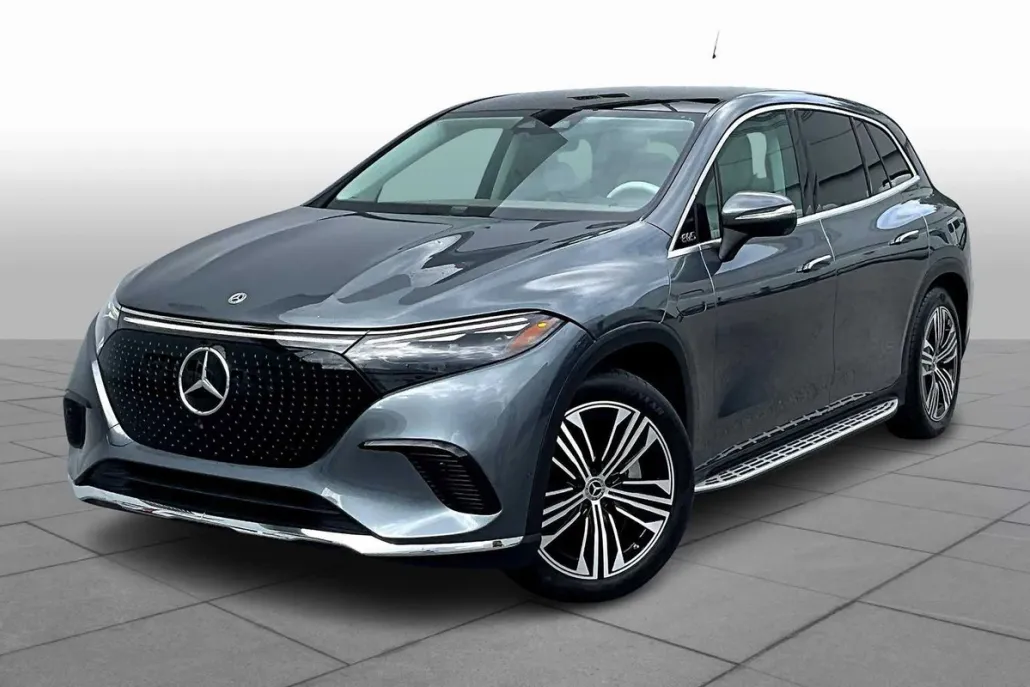 2023 Mercedes Benz EQS SUV 450 photo 1
