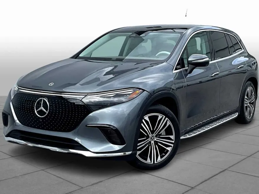 2023 Mercedes Benz EQS SUV 450 photo 1