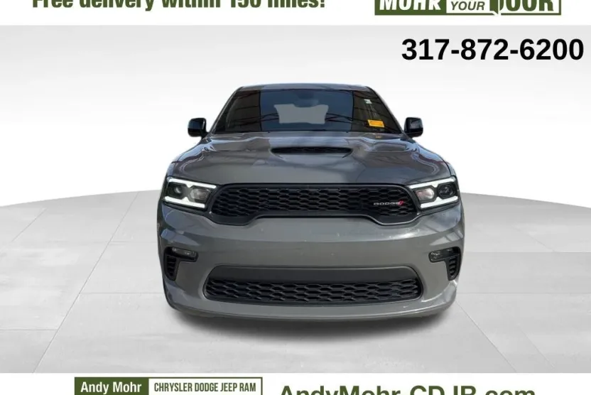 2022 Dodge Durango GT photo 1