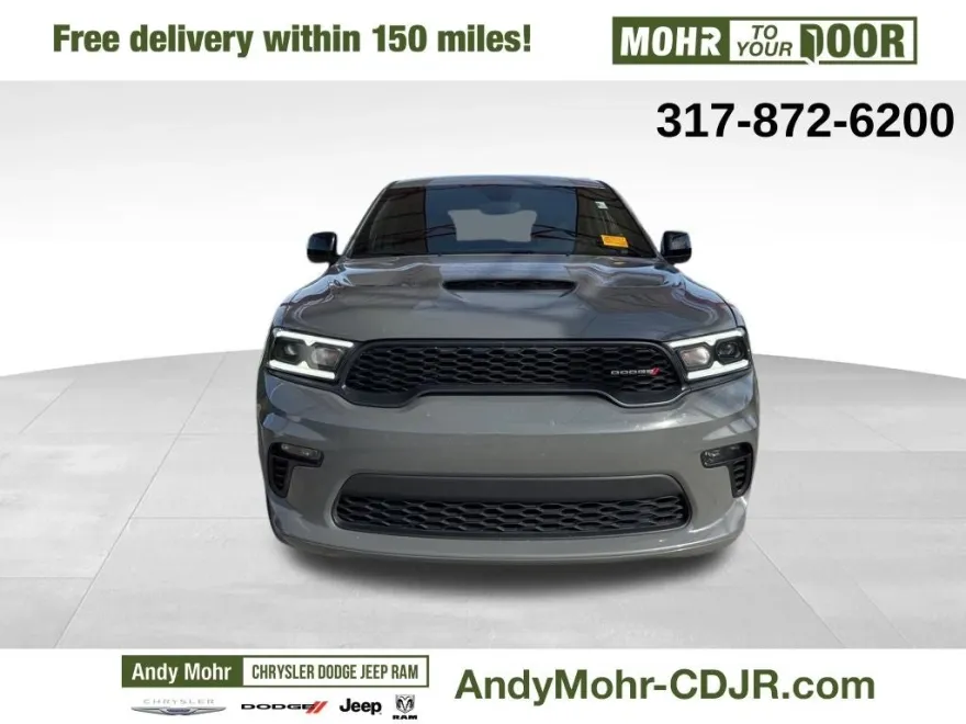 2022 Dodge Durango GT photo 1