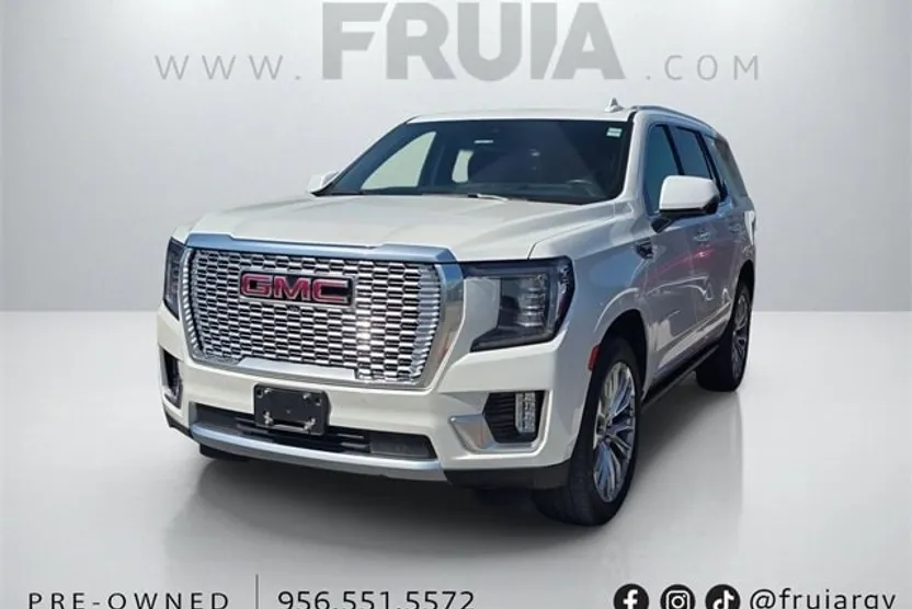 2023 Gmc Yukon Denali photo 1