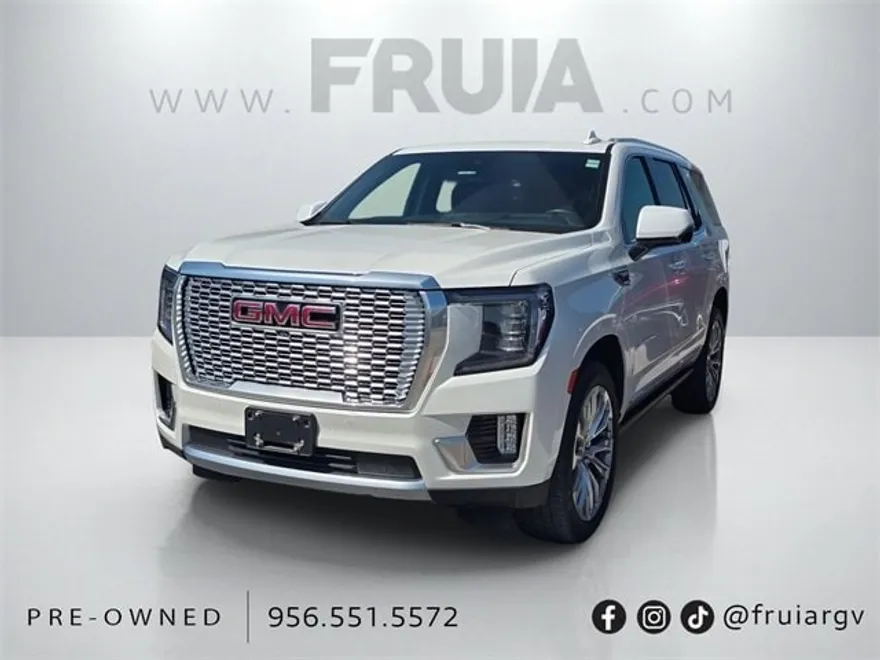 2023 Gmc Yukon Denali photo 1