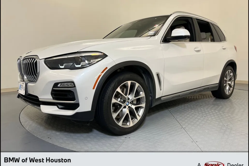 2019 Bmw X5 xDrive40i photo 1