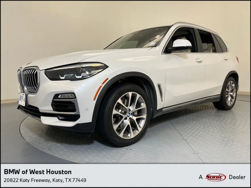 2019 Bmw X5 xDrive40i photo 1