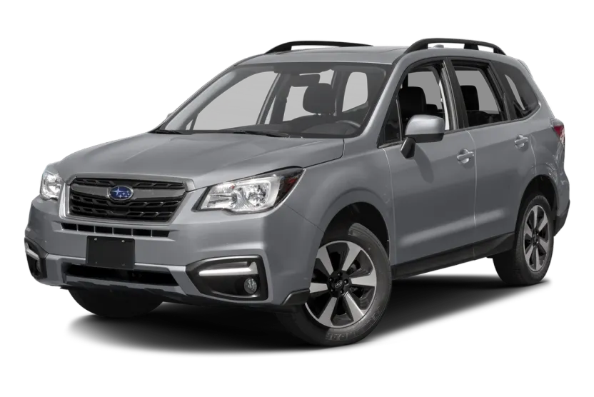 2017 Subaru Forester 2.5i Limited photo 1