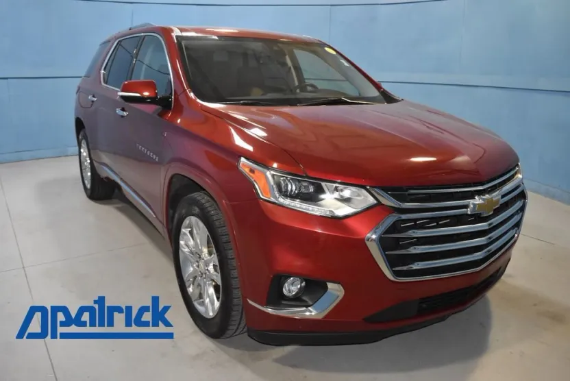 2019 Chevrolet Traverse High Country photo 1
