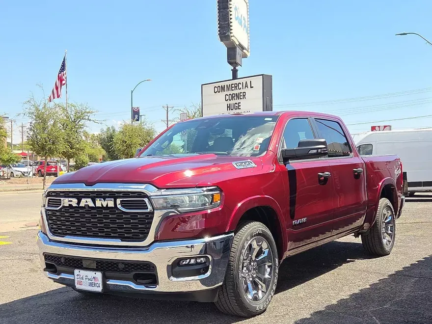 2025 Ram 1500 Lone Star photo 1