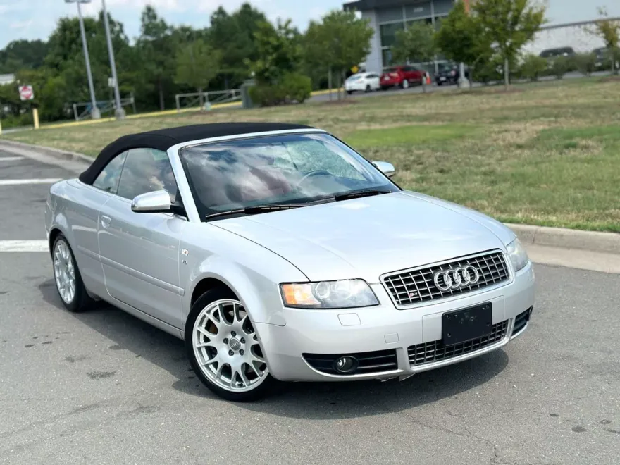 2006 Audi S4 Base photo 1