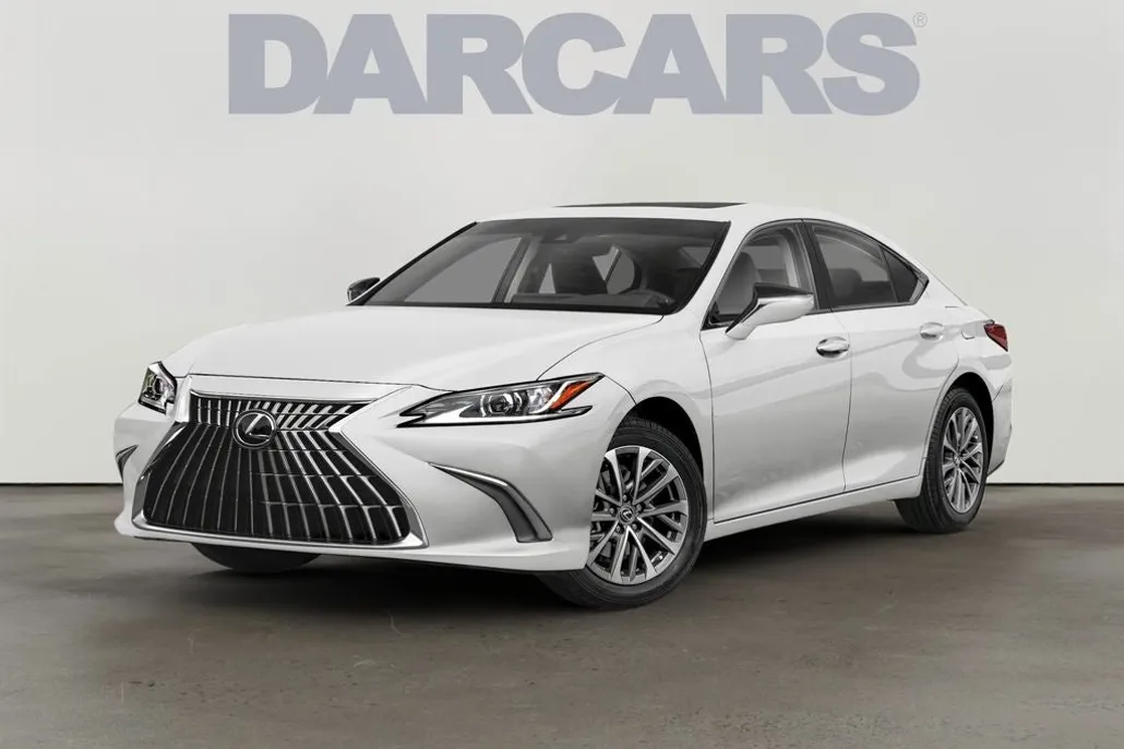 2025 Lexus ES 350 photo 1