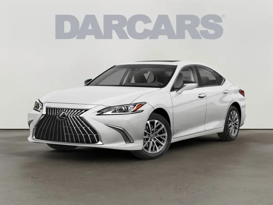 2025 Lexus ES 350 photo 1