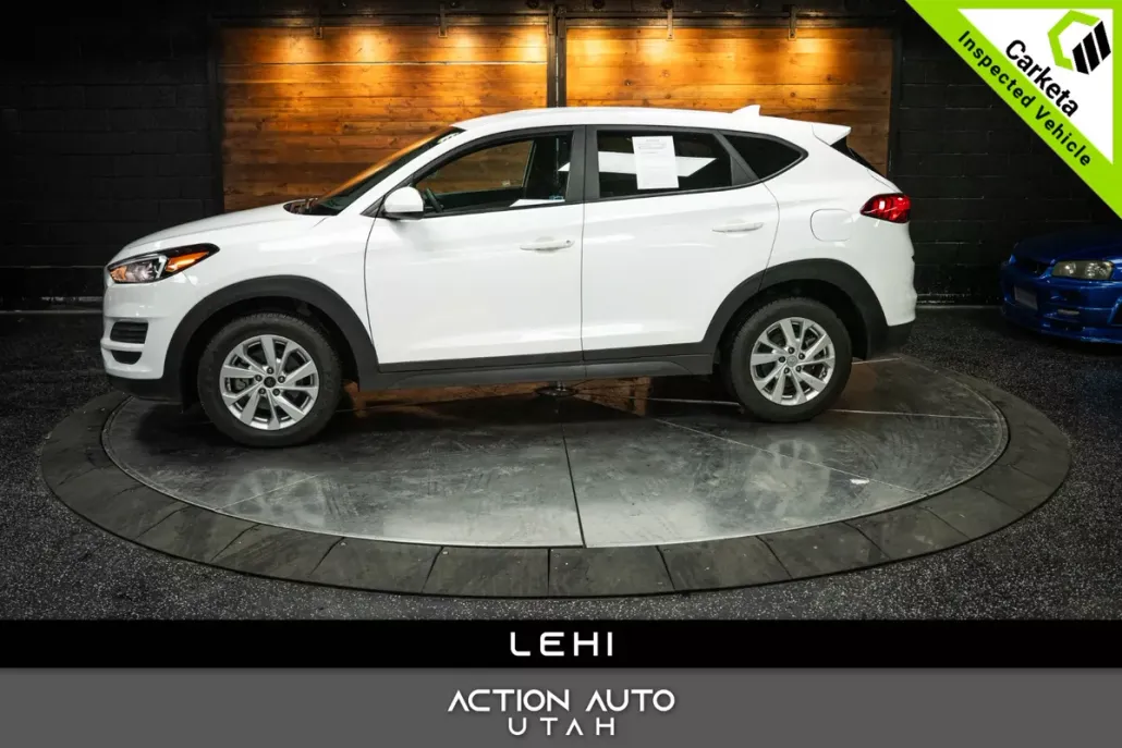 2020 Hyundai Tucson SE photo 1