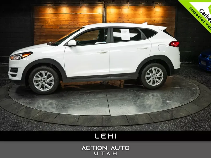 2020 Hyundai Tucson SE photo 1